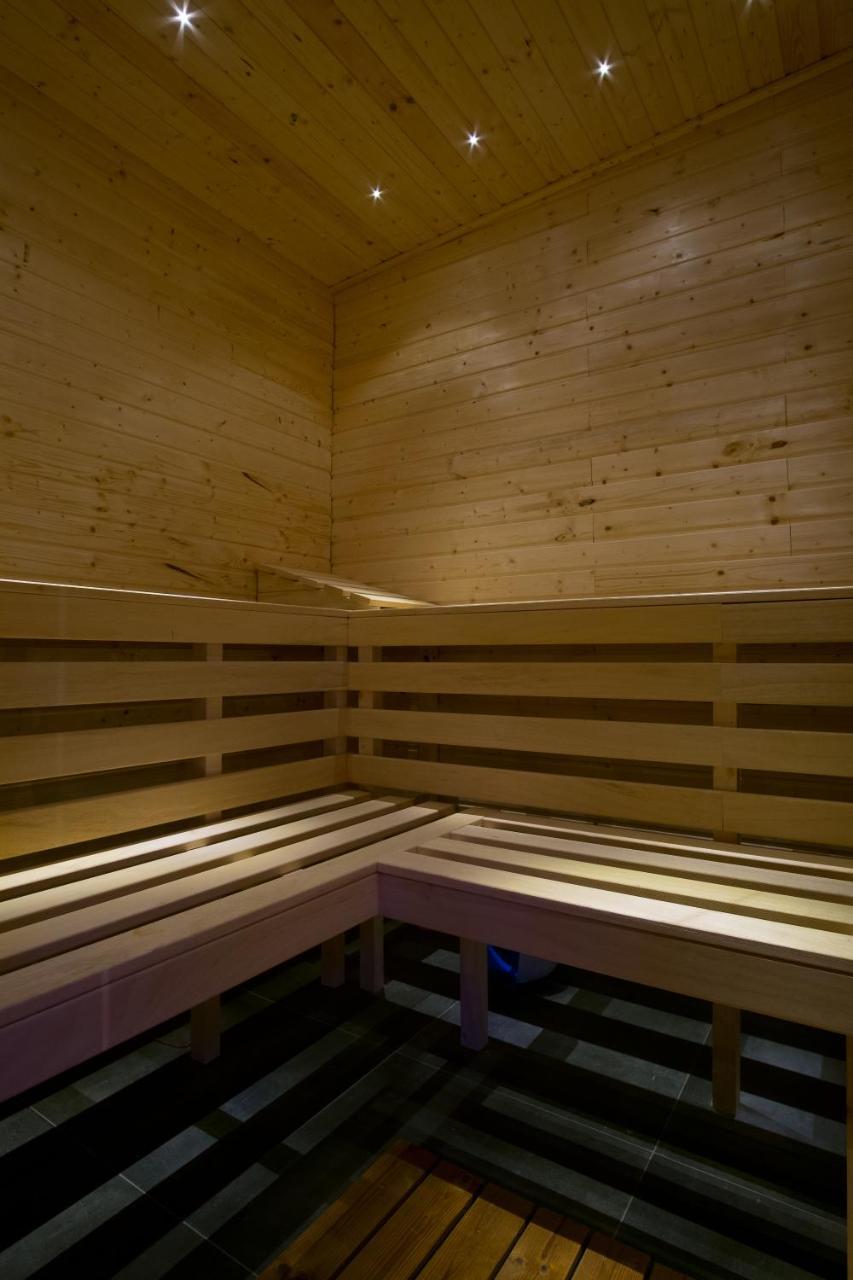 Vip Apartamenty Gorski Relax Spa Zakopane Exterior foto