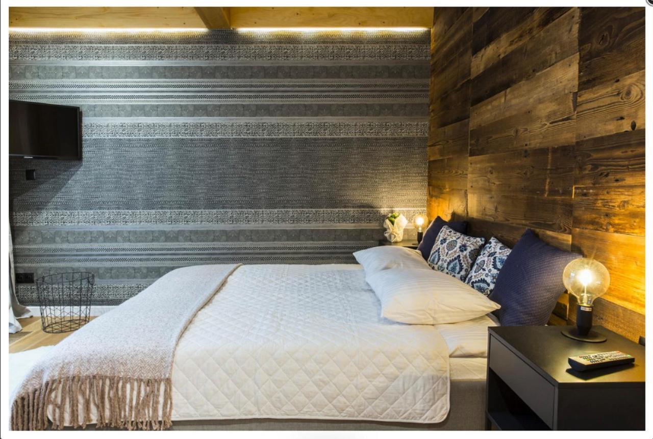 Vip Apartamenty Gorski Relax Spa Zakopane Exterior foto